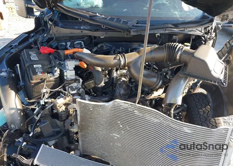 2024 Ford F-150 Xlt from USA, damaged, VIN 1FTFW3LD6RFC16535